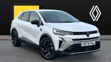 Renault Symbioz 1.6 E-Tech FHEV 145 Techno Esprit Alpine 5dr Auto Hybrid Estate